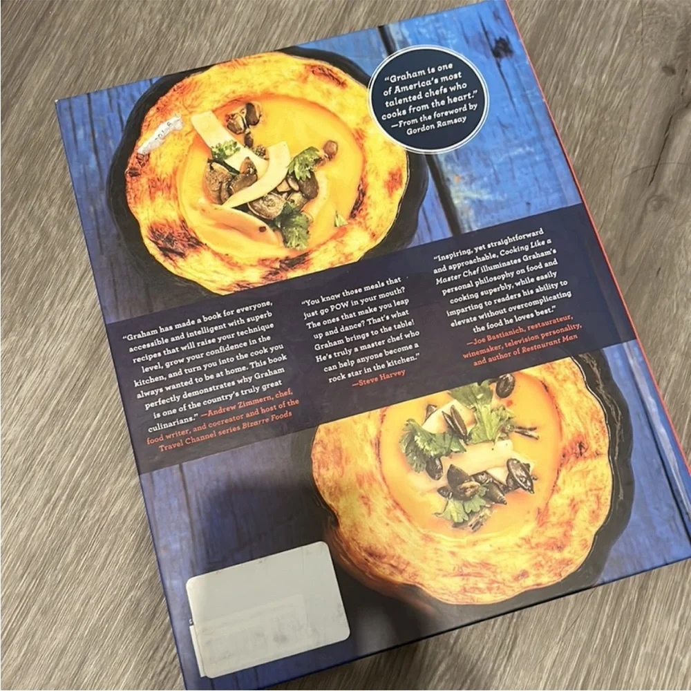 Cooking Like A Master Chef: 100 Recipes to Make the Everyday Extraordina…